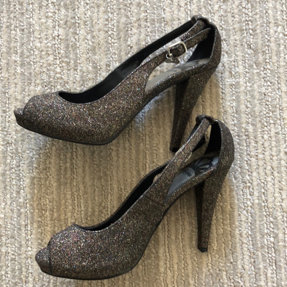 Fergalicious High Heels